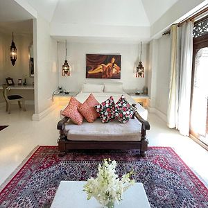 Zimmer mit Queensize-Bett